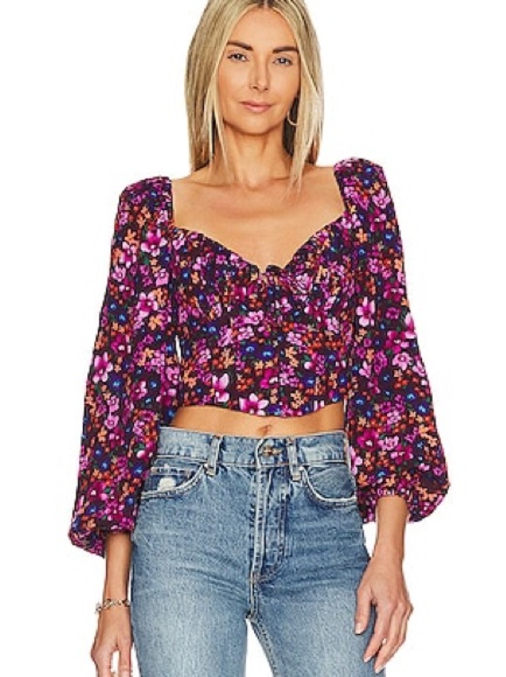 ASTR the Label Edwina Top